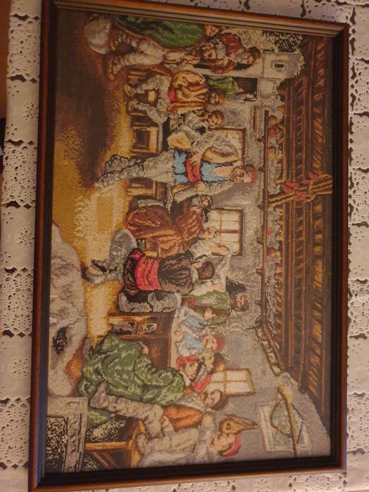 Ръченица на Мърквичка 599 лв.