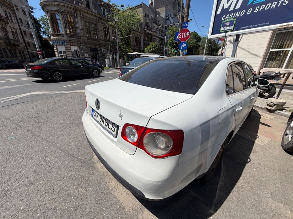 VOLKSWAGEN Jetta 2008 — imagine 4