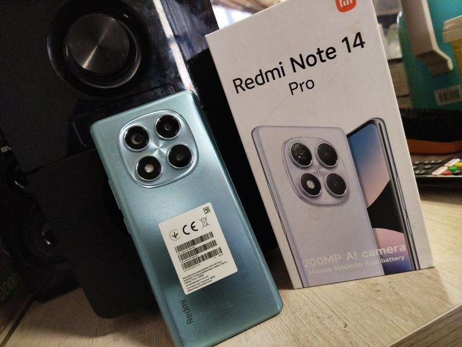 Redmi Note 14 pro