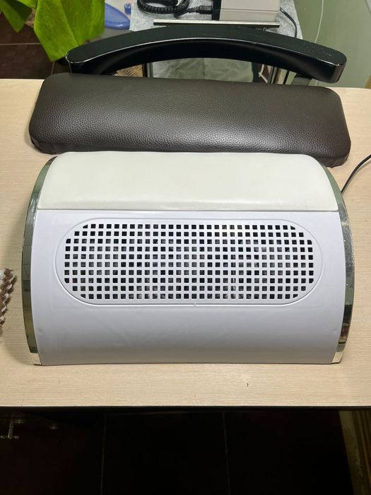 Пылесос для маникюра