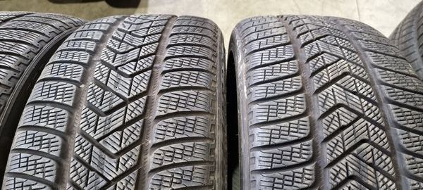 265/40/22 PIRELLI 4бр