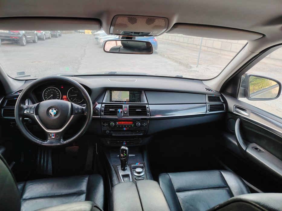BMW X5 E70 3.0 М57  джип БМВ х5 е70