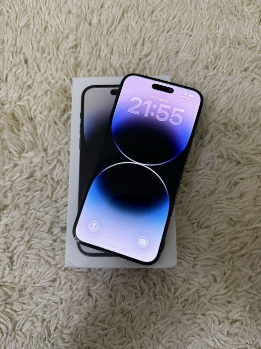 Продаётся айфон 14 про Max [ IPhone 14 про Max ] 128 гб