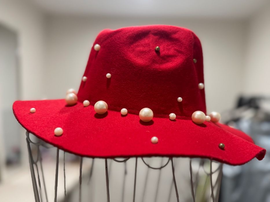 Шапки тип Федора