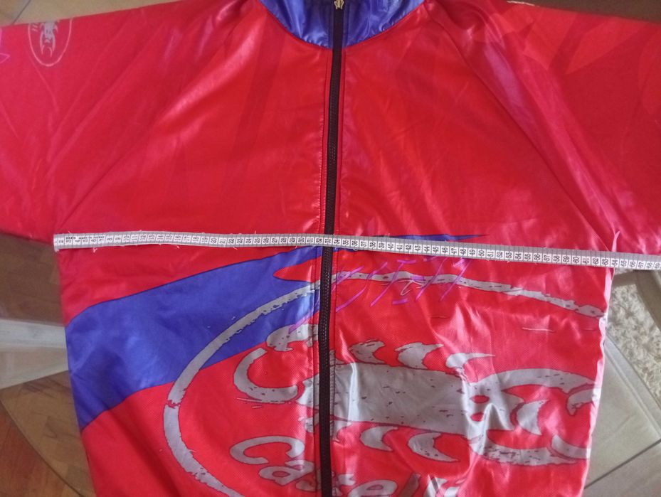 Зимно яке за колоездене Castelli XL