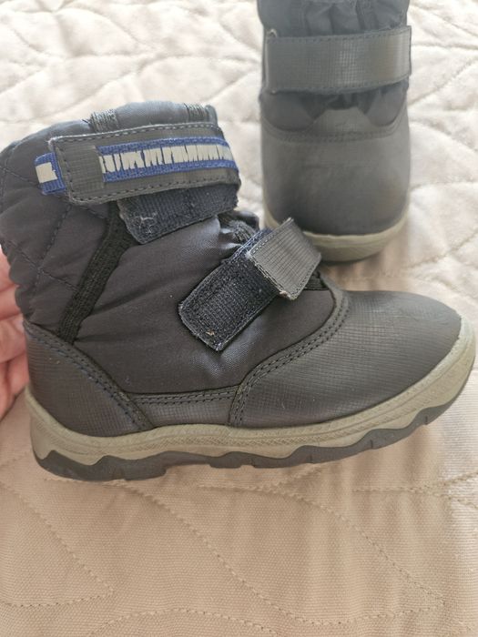 Зимние сапожки :^^^