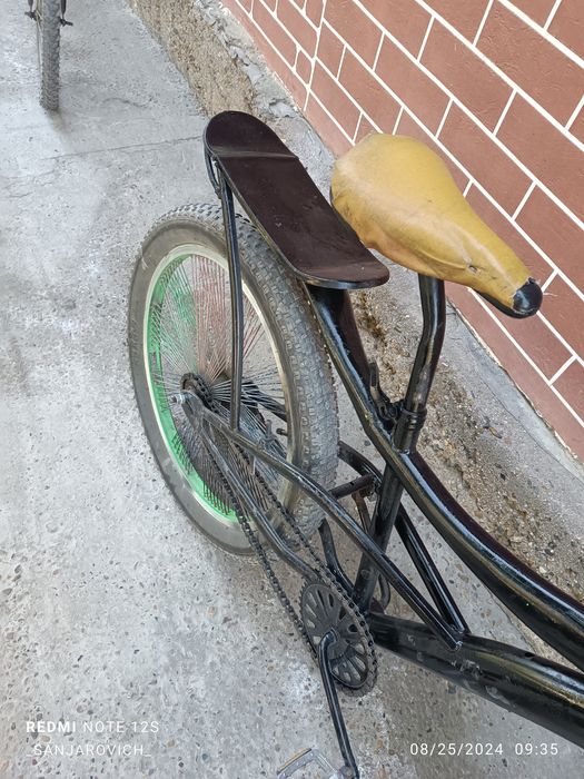 Bmx  24  razmer holati yaxshi