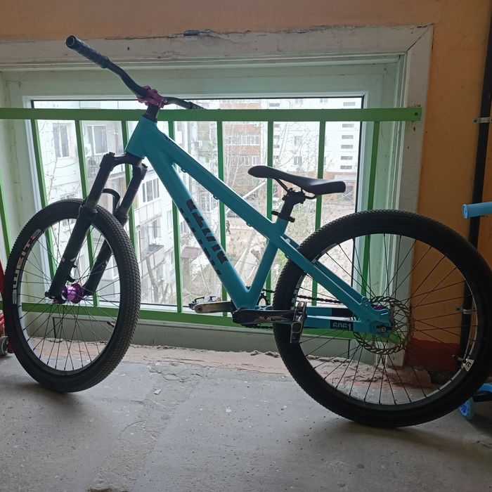 Дерт стрит велосипед 24