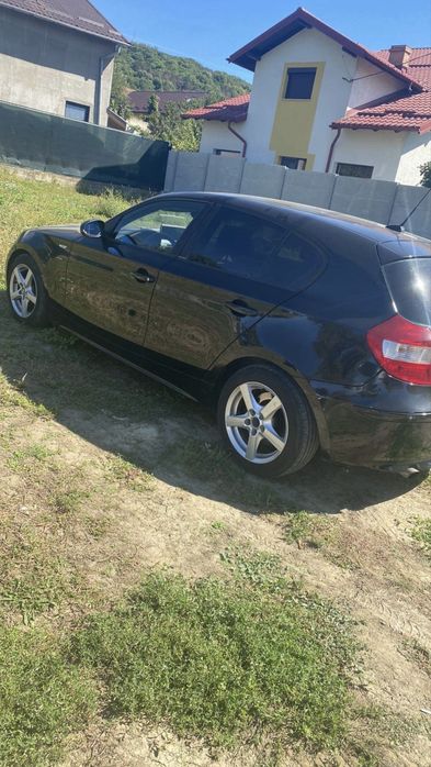 BMW Seria 1 – stare bună, îngrijită