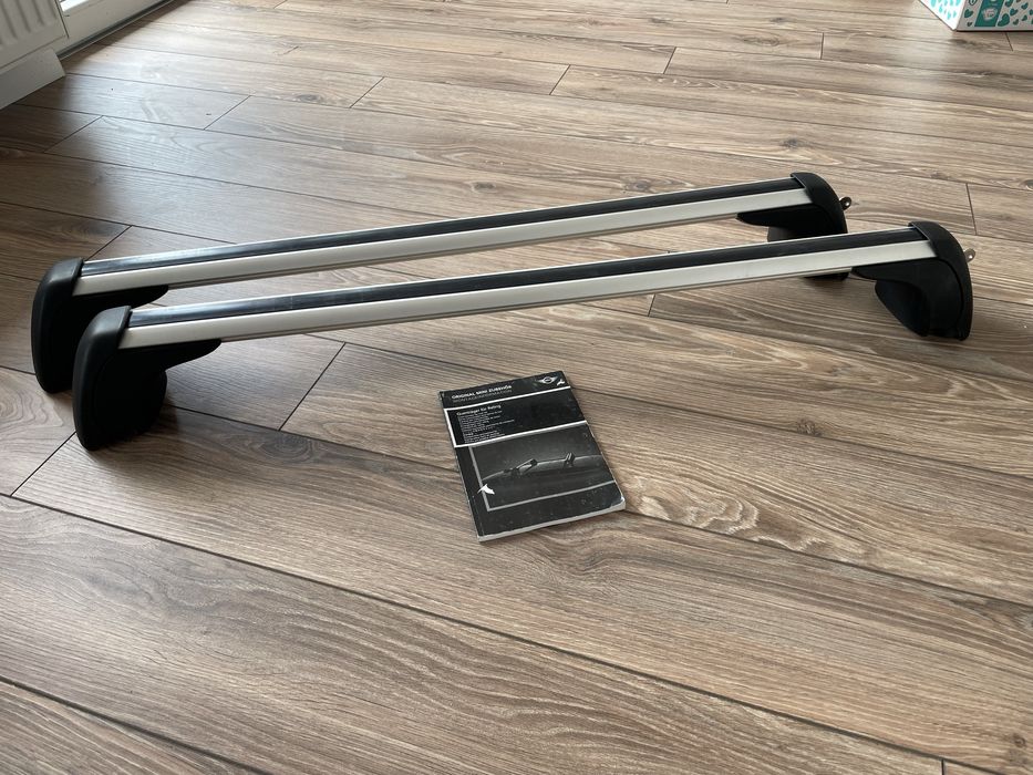 Оригинални Напречни Греди/Релси Mini F56