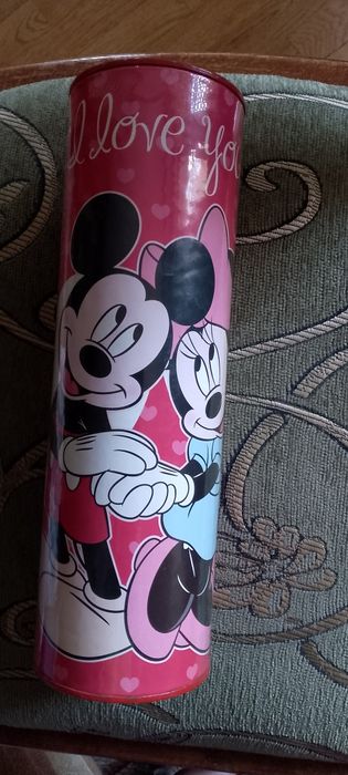 Копилка Минни и Микки.