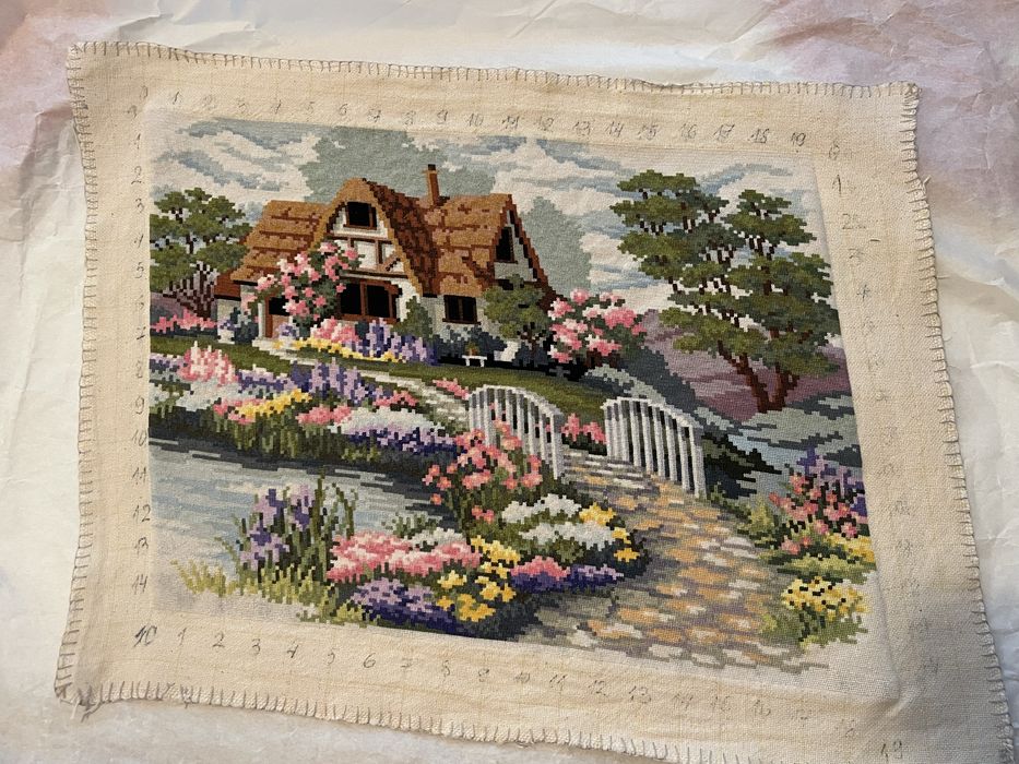 Цветна картина - гоблен