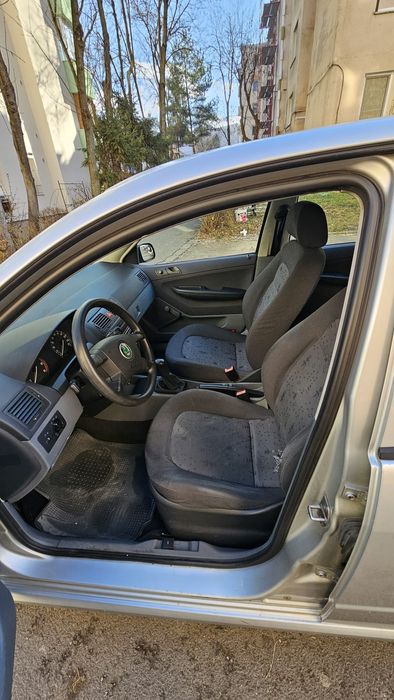 Vând autoturism Skoda Fabia