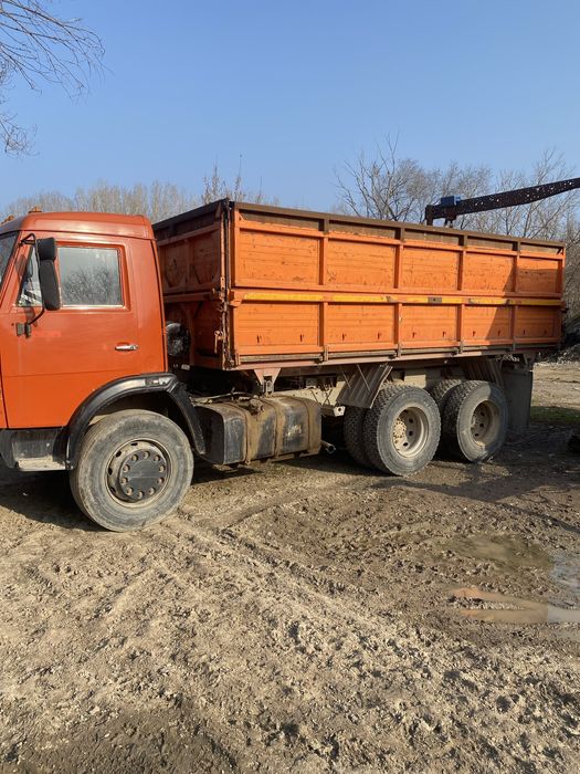 Продам Камаз сельхозник . Камаз сатылады .