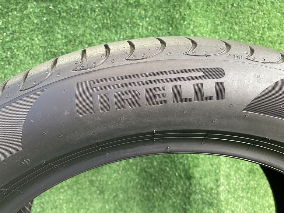 Set 2 anvelope  Vara  Pirelli Powergy 225 50 R18 99 W Dot 4623 Profil 4,82 mm