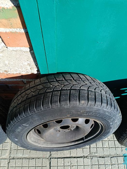 Джанти с гуми ,15-ки за Фиат