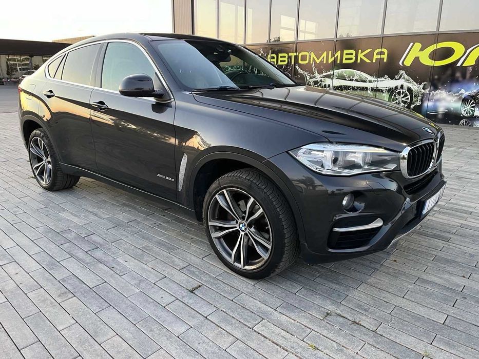 BMW X6 - продажба