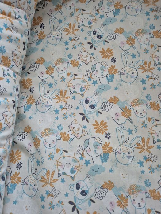 Vând 2 Babynest - uri Mc Ana Concept - Bebetei