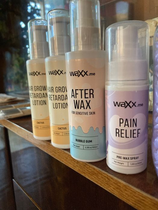 Безболезнена кола маска Waxx