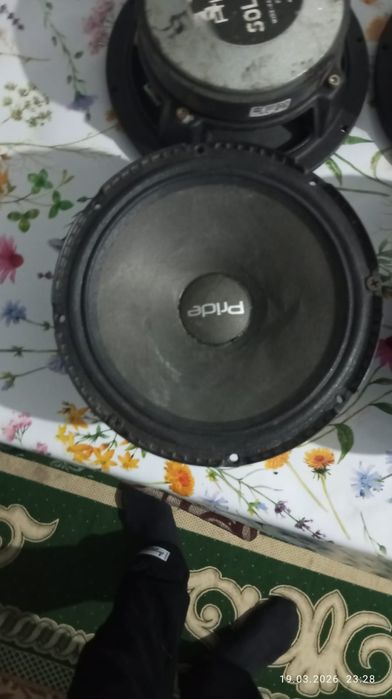 Колонки автозвук