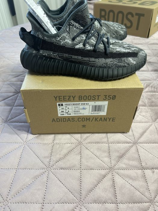 Yeezy boost grey tyrannosaurus