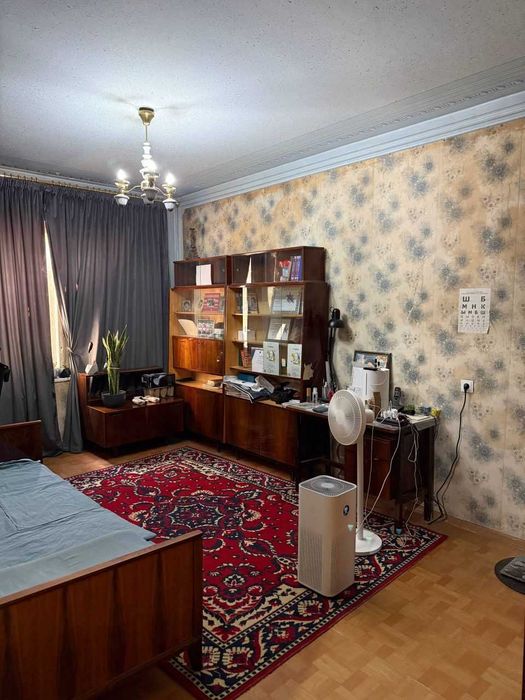 Юнусабад 14, 3/1/4, 72м2, Не Торец, Ипотека Да, Балкон: 2/6