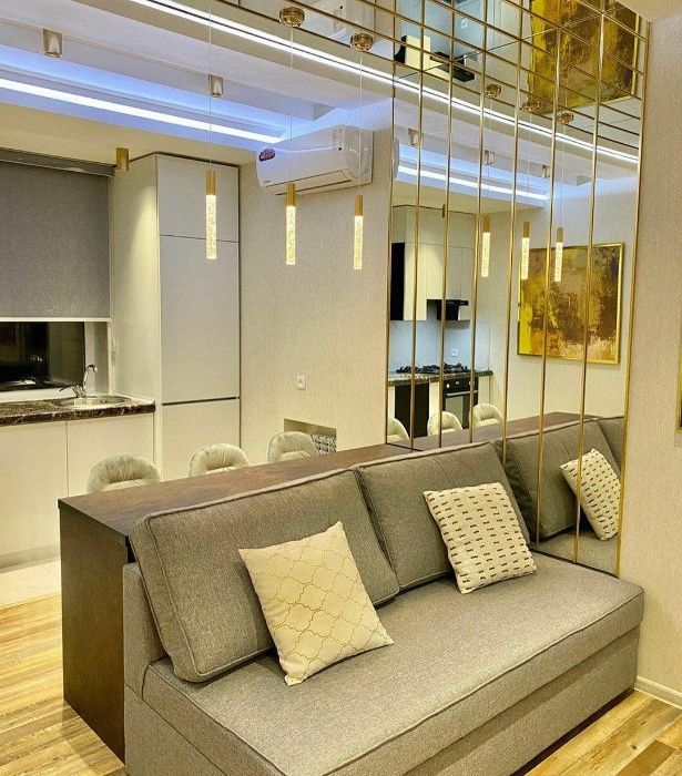 Сдаётся Евро Квартира на Садык Азимова