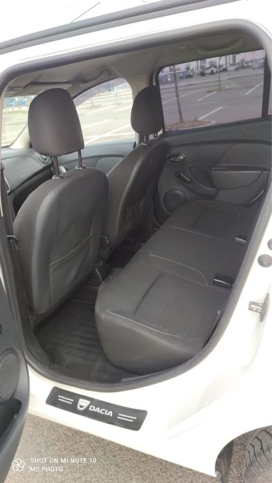 2016 Dacia Logan MCV 1.5 diesel 90cp Euro 6