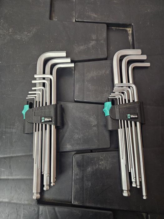 wera imbus  hex plus 1