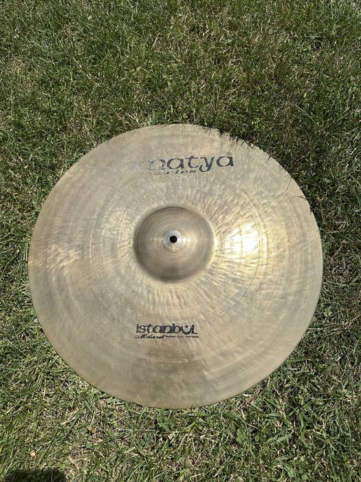 Istanbul Mehmet samatya 20” ride cimbal