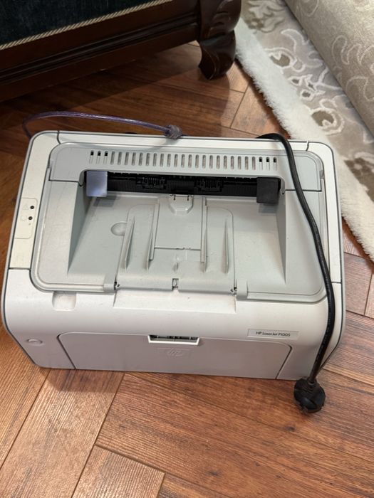 Принет HP Laser P1005