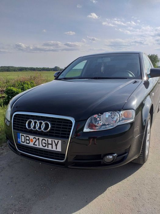 vând audi a4 b7 1.9 TDI