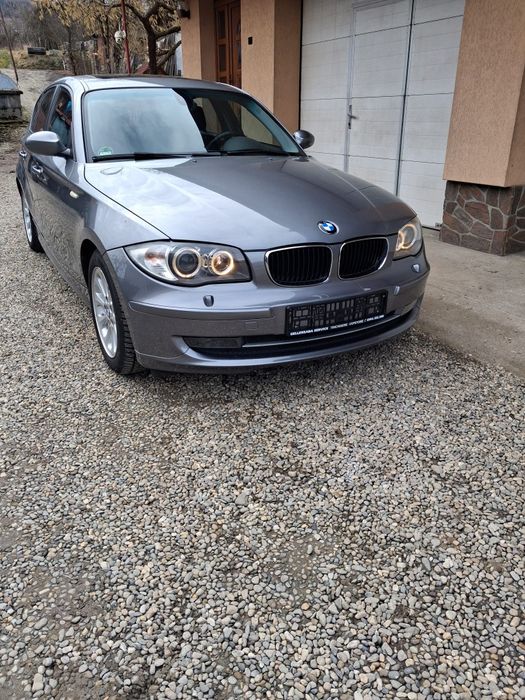 BMW seria 1 2.0 diesel