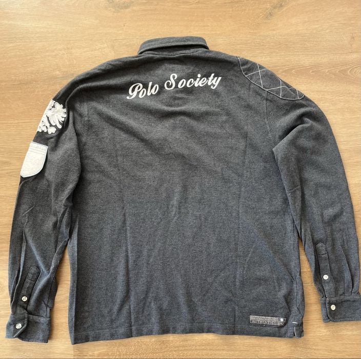 Hugo Boss,La Martina мъжки блузи XL