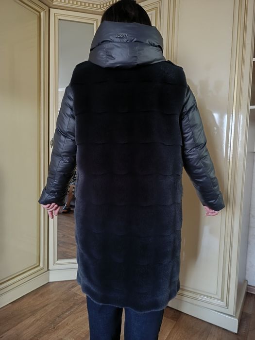 Продам пальто зимнее