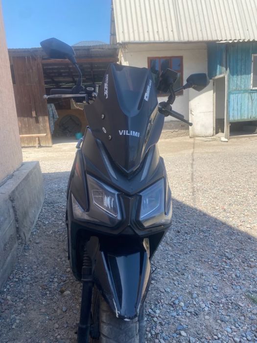 Продам мопед Samurai 180 куб.