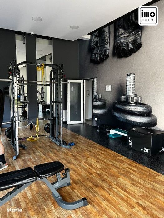 Apartament cu 2 camere Sophia residence