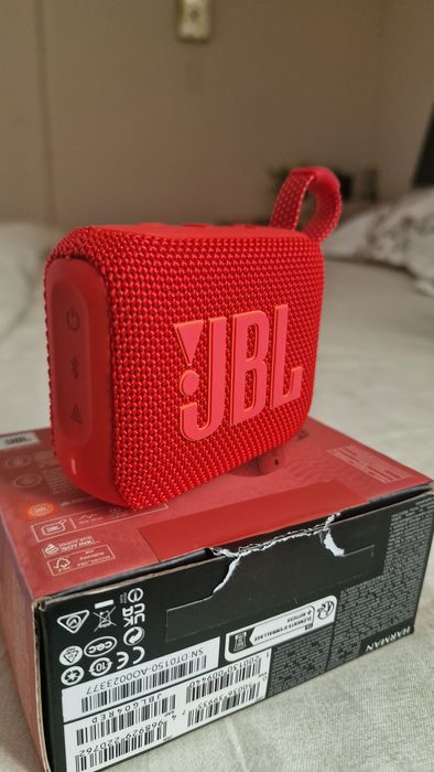 Boxa    Jbl go 4