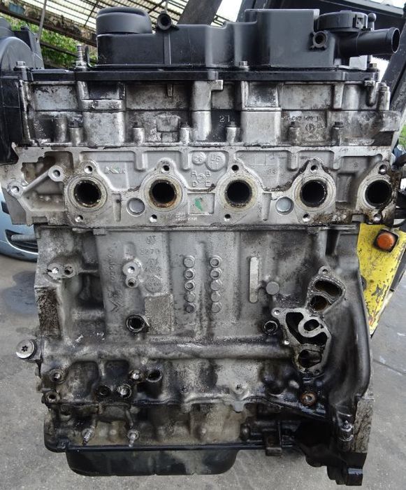 Motor Ford Focus 3 1.6 TDCI Euro 5 din 2013 fara anexe