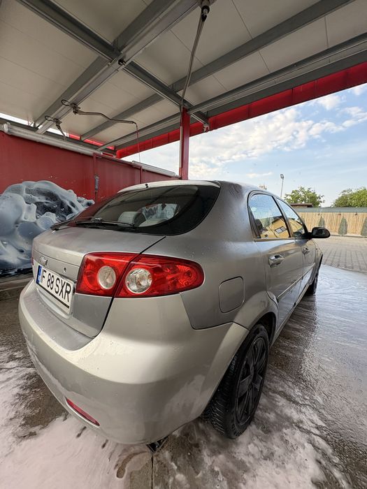 Chevrolet Lacetti 1.6 benzina 2006