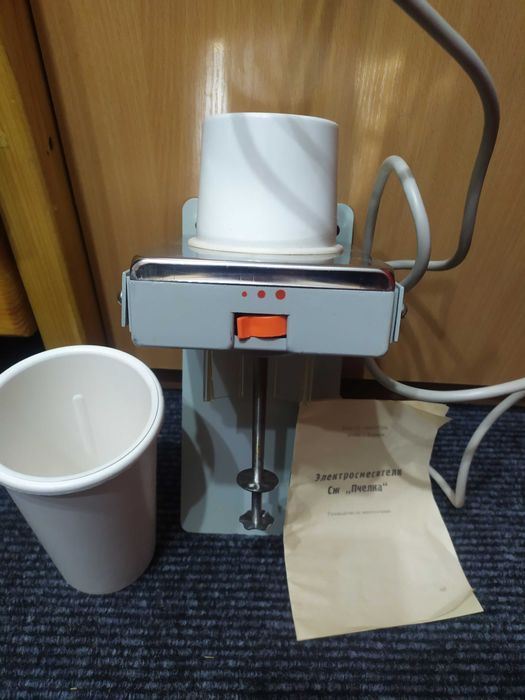 Миксер  для кислородных коктейлей