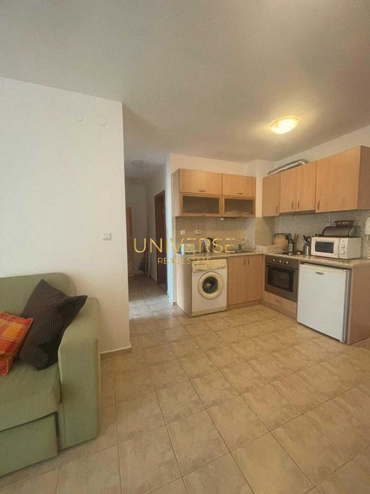 Продава се Двустаен апартамент в к.к. Слънчев бряг - 63 кв.м за 1127 €/кв.м - Снимка #2