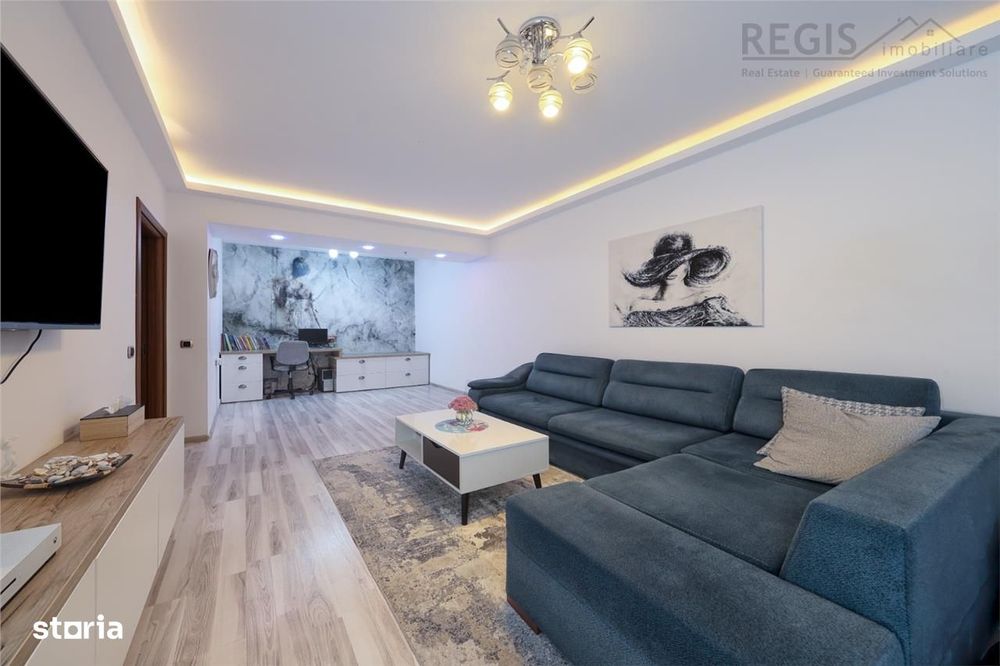 Apartament de vanzare 2 camere 2 bai | Isaran Coresi
