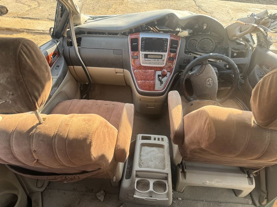 Тoyota Alphard 3.0