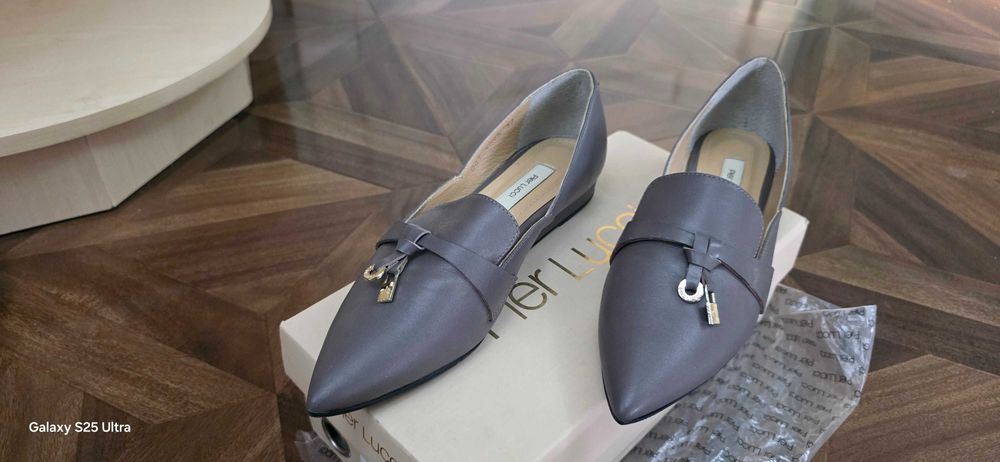 Обувь от Pier Luchi