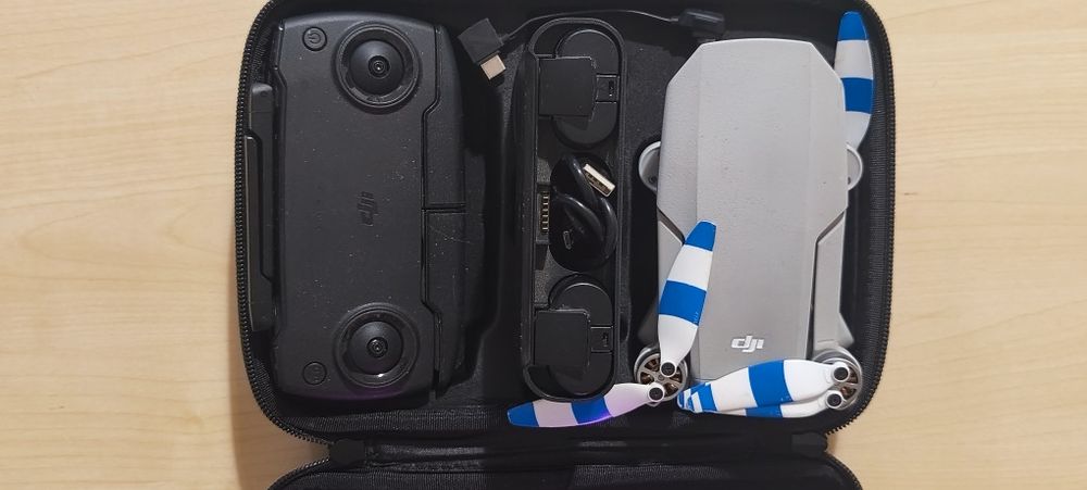 Drona Dji Mini 1