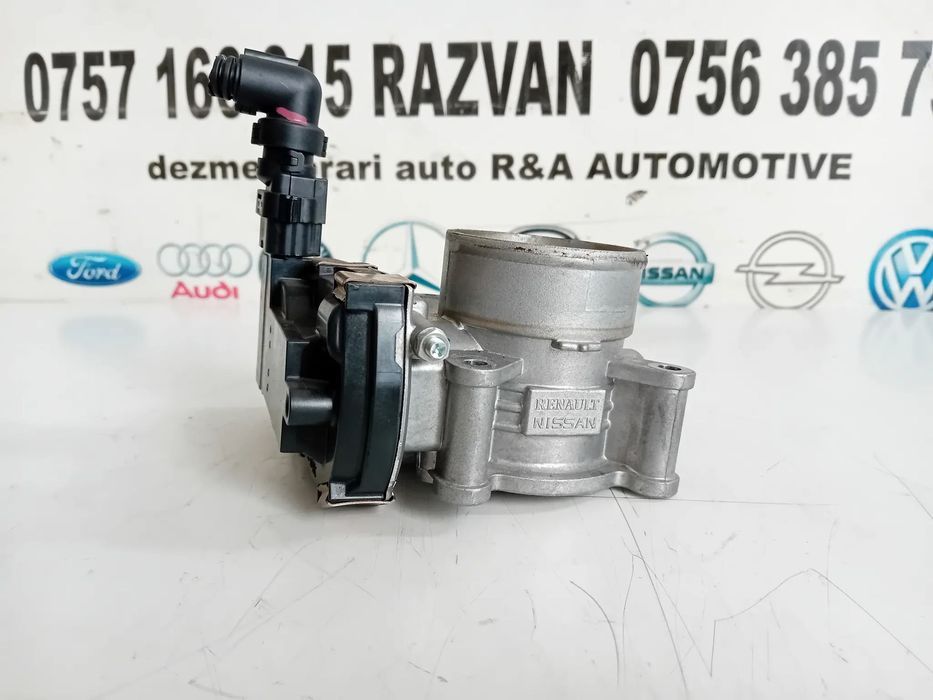 Clapeta Acceleratie Dacia Duster Jogger Renault Arkana Captur 1.6 Benzina E-Tech Hibrid H4M 632