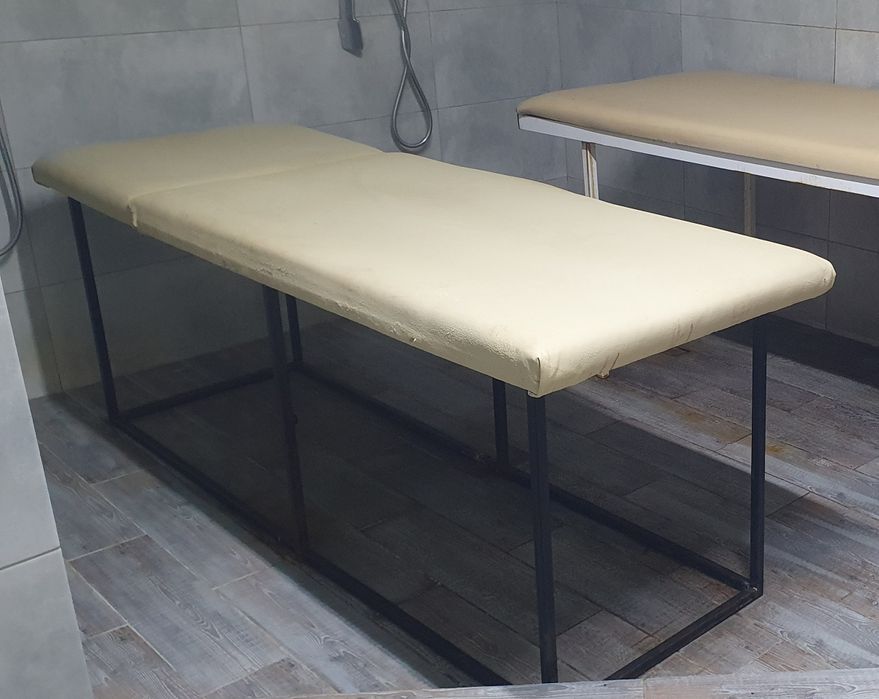 Кушетка неразборная