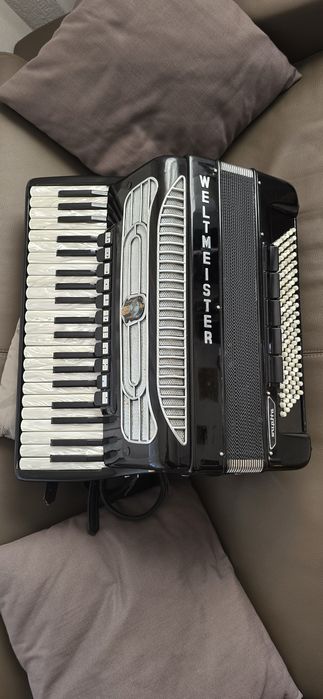 Acordeon Weltmeister Supita