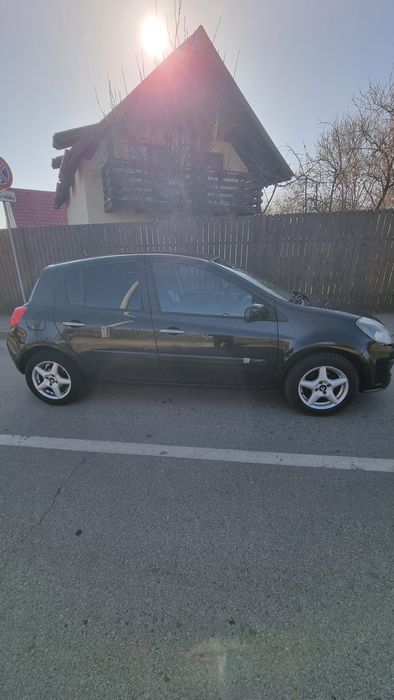 Vand masina Renaul clio 3
